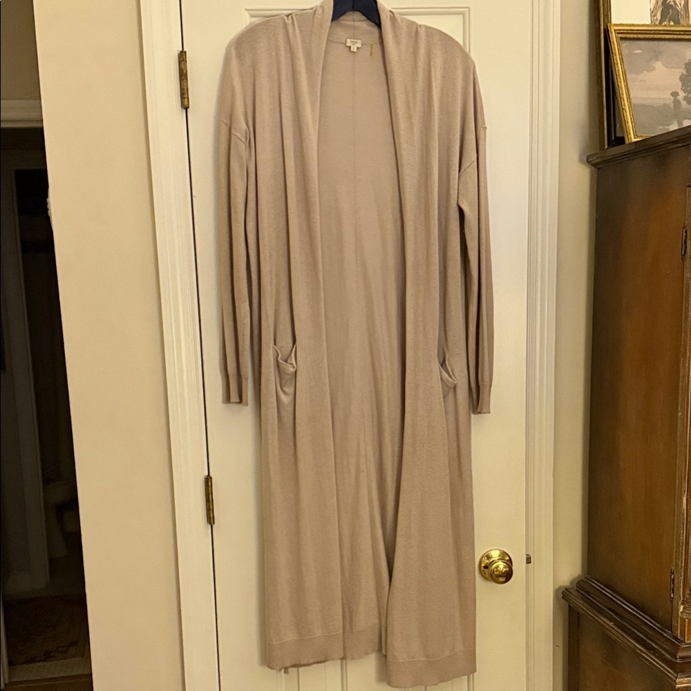 Women's long Cardigan
